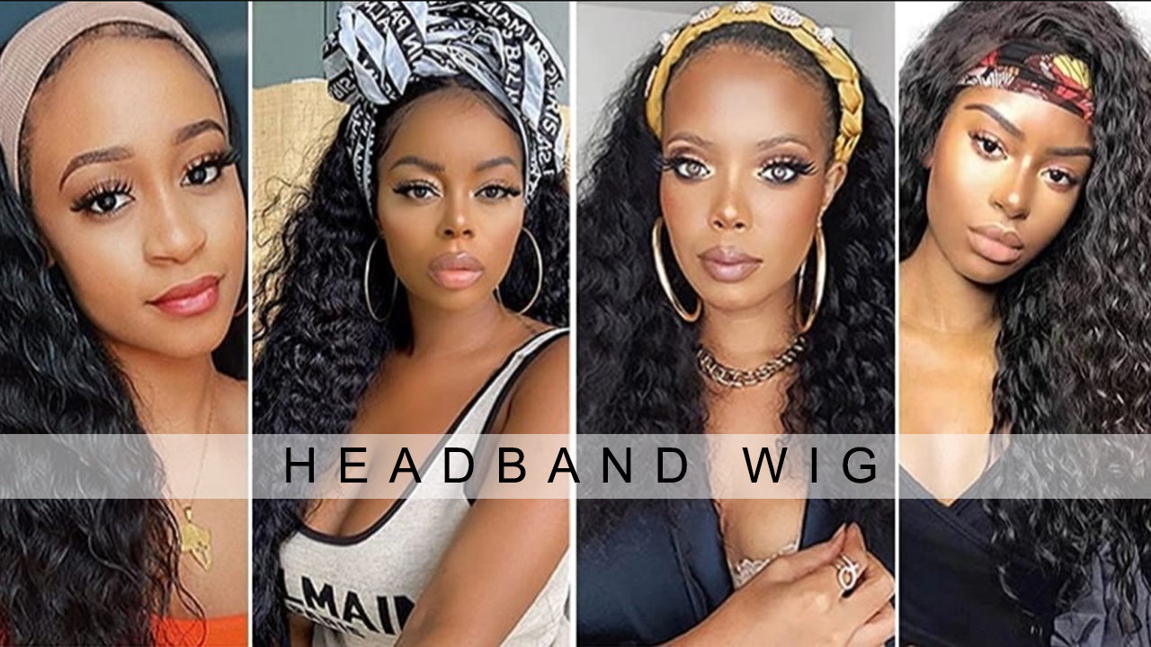 What Are Headband Wigs And Steps To Wear them?